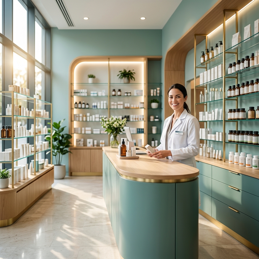 Digital Pharmacy
